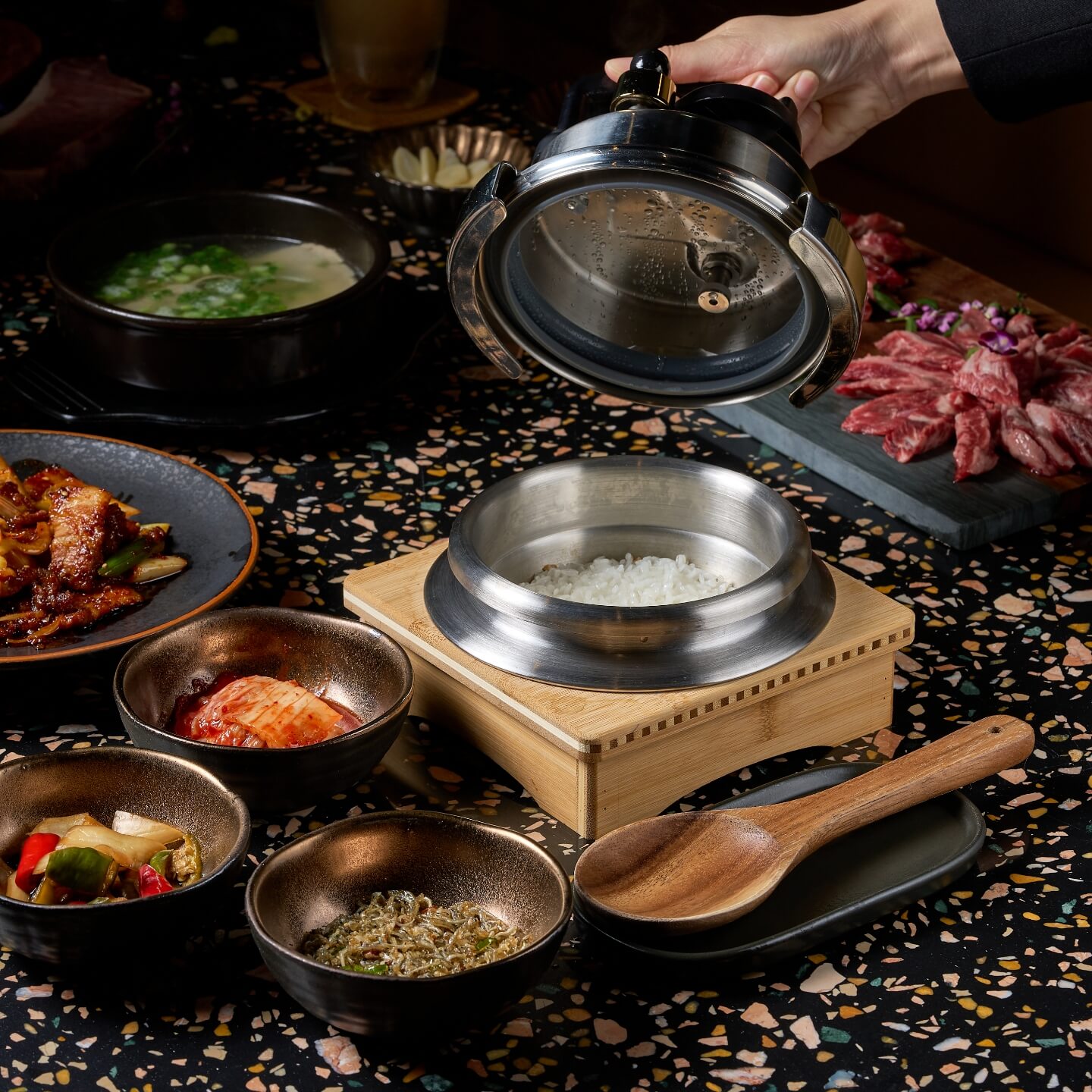 omakase - couse A