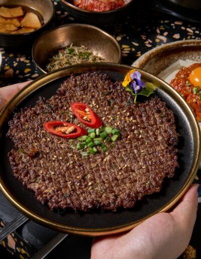 BaSsak SoBulGogi