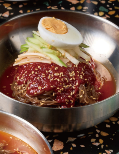 Bibim-neangmyeon