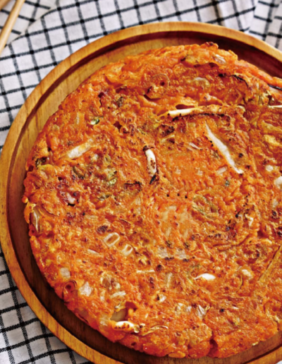 Kimchi Jeon