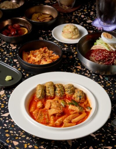 Ttoekbokki&Gimmali